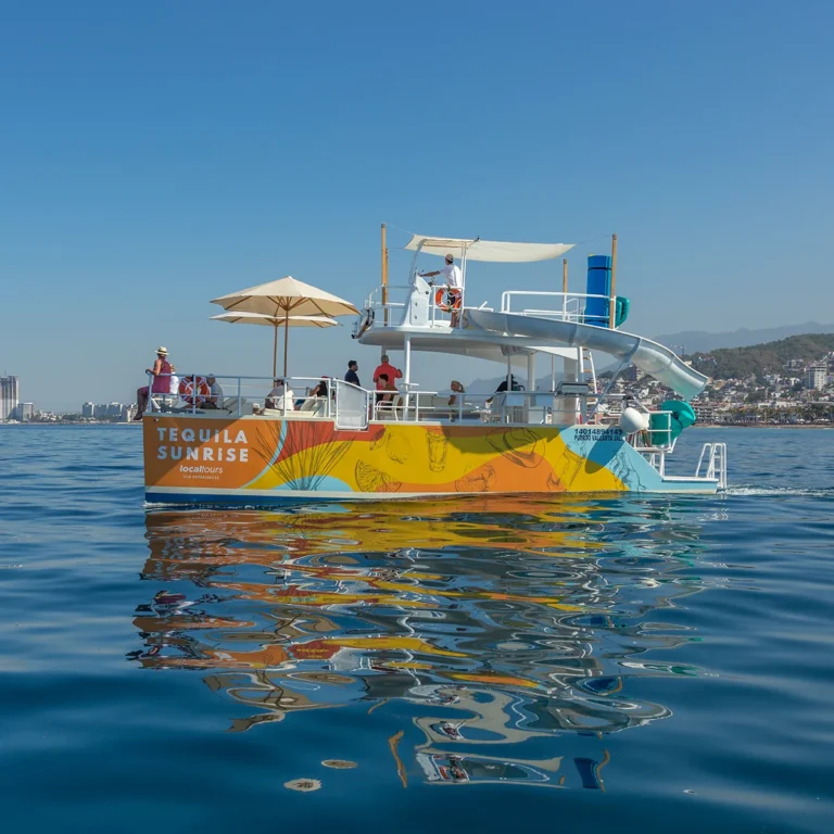 Tequila Sunrise Catamaran by LocalTours