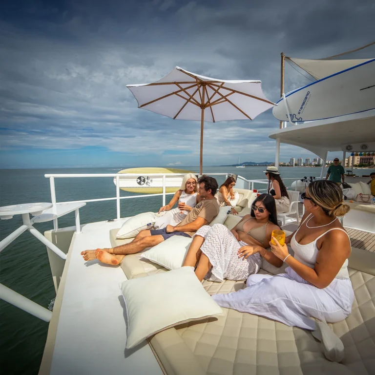 Tequila Sunrise Catamaran by LocalTours