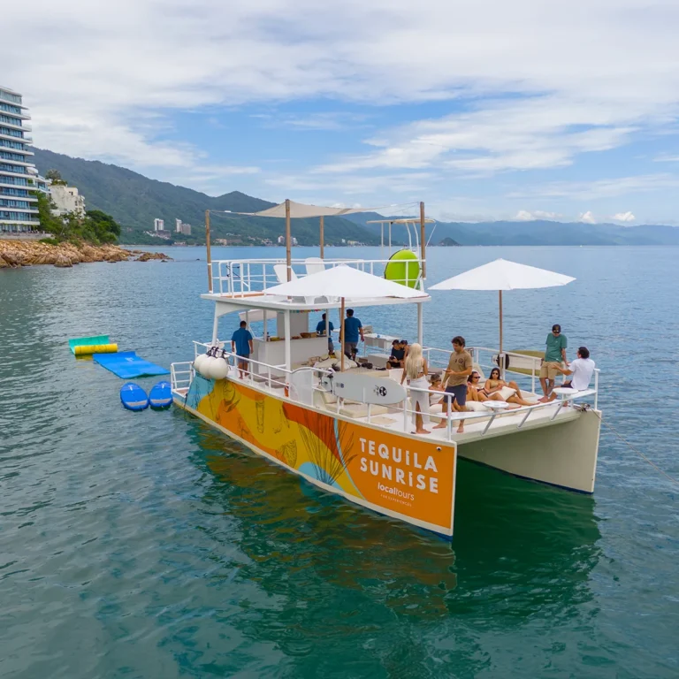 Tequila Sunrise Catamaran by LocalTours