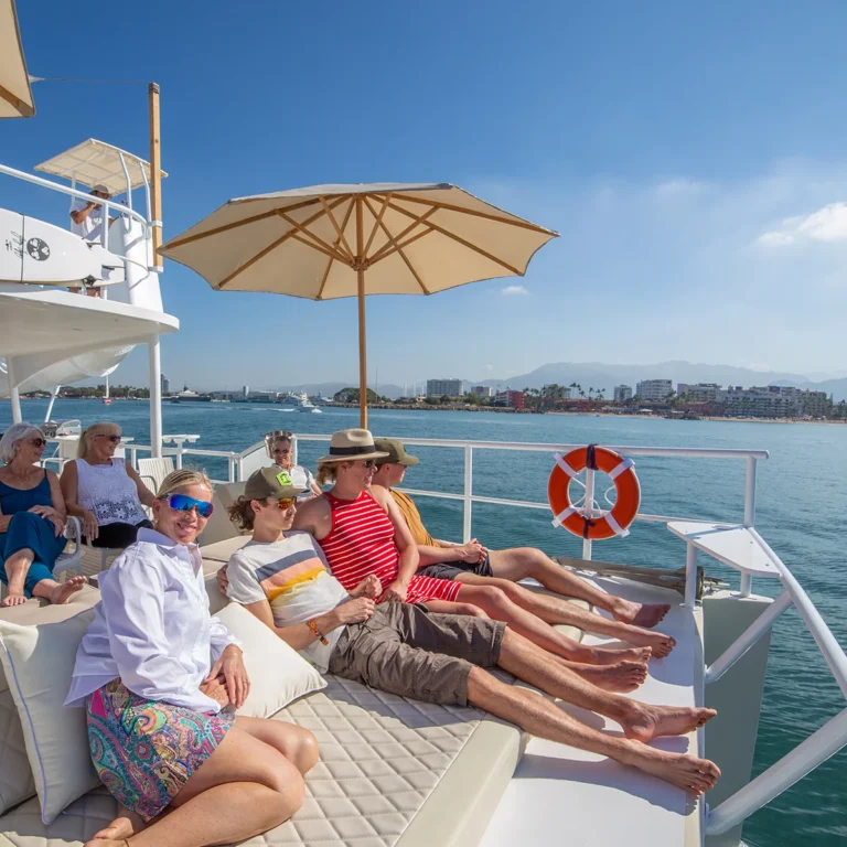 Tequila Sunrise Catamaran by LocalTours