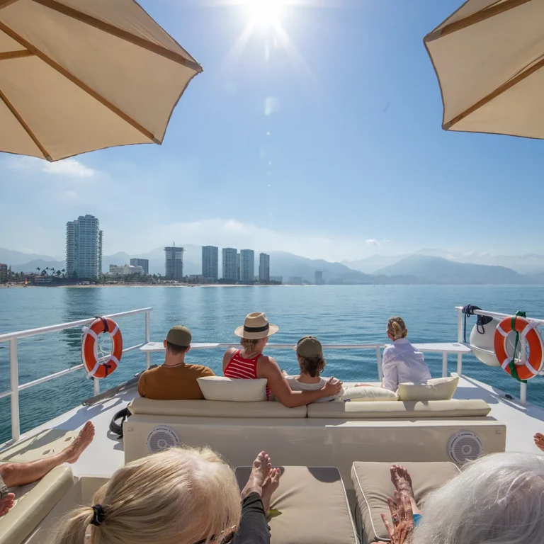 Tequila Sunrise Catamaran by LocalTours