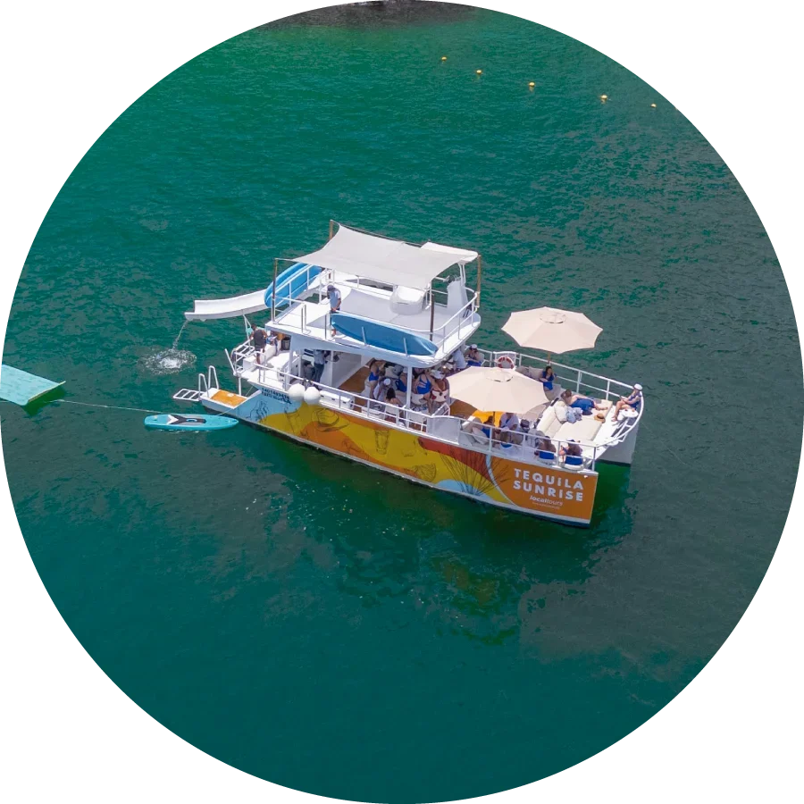 Tequila Catamaran Puerto Vallarta